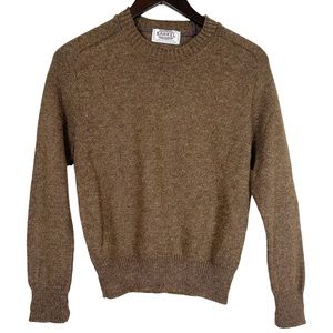 Barrel Vintage Brown sweater